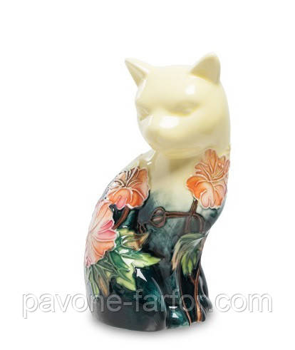 Порцелянова статуетка Кішка (Pavone) JP-11/23, фото 1