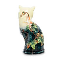 Порцелянова статуетка Кішка (Pavone) JP-11/23, фото 2