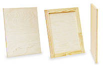 Планшет фанера водостійка 30х40 см Rosa Studio, 17323040