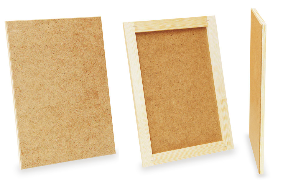 Планшет МДФ 30х40 см Rosa Studio, 17313040, фото 1