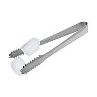 Щипці нержавіючі для льоду L 180 мм