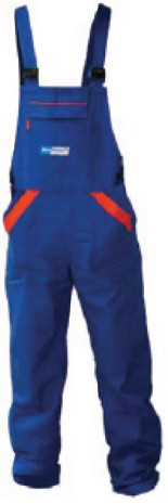 Напівкомбінезон для дояру