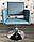 Крісло перукарське Rondi, фото 7