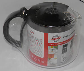 Чаша, колба з кришкою кавоварки Rowenta ZK310