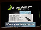 Шлепки  RIDER R1 INK AD 10611  (40/41), фото 2