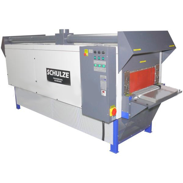 Сушильний ІЧ-тунель для чашок SCHULZE KN-IR 65300U