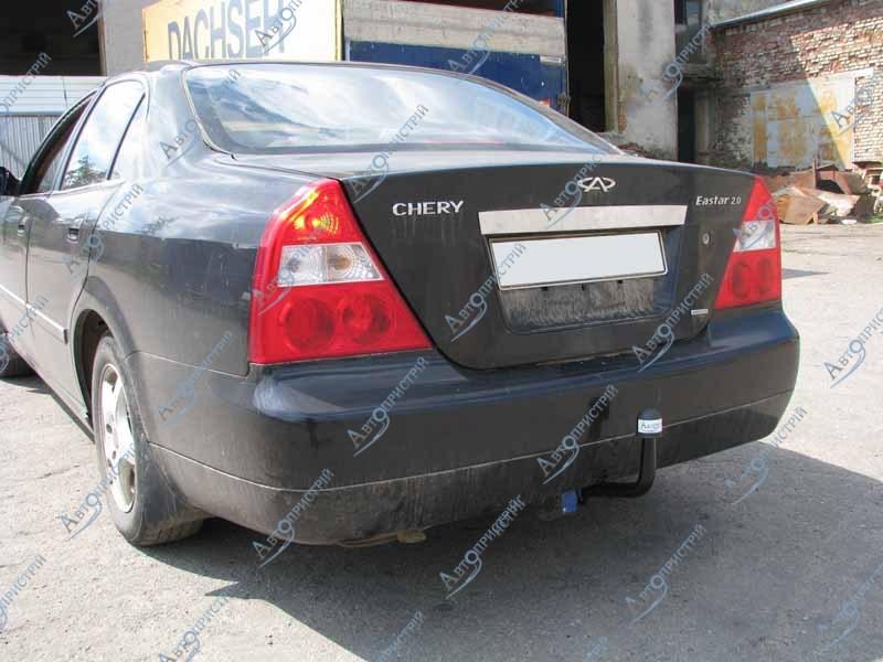 Фаркоп Чері Істар Chery Eastar
