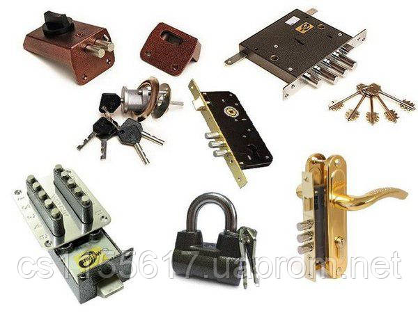 Изготовление дубликатов всех ключей, подбор ключа по замку - фото 1 - id-p671110564