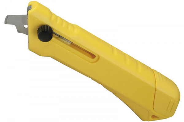 Ніж для пластику та ламінату Stanley з висувним лезом., L=145 мм STHT0-10192