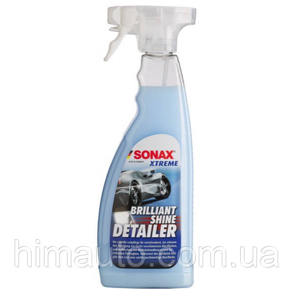 Швидка поліроль з блиском SONAX Xtreme Brilliant Shine Detailer (Німеччина) 750 мл 287400