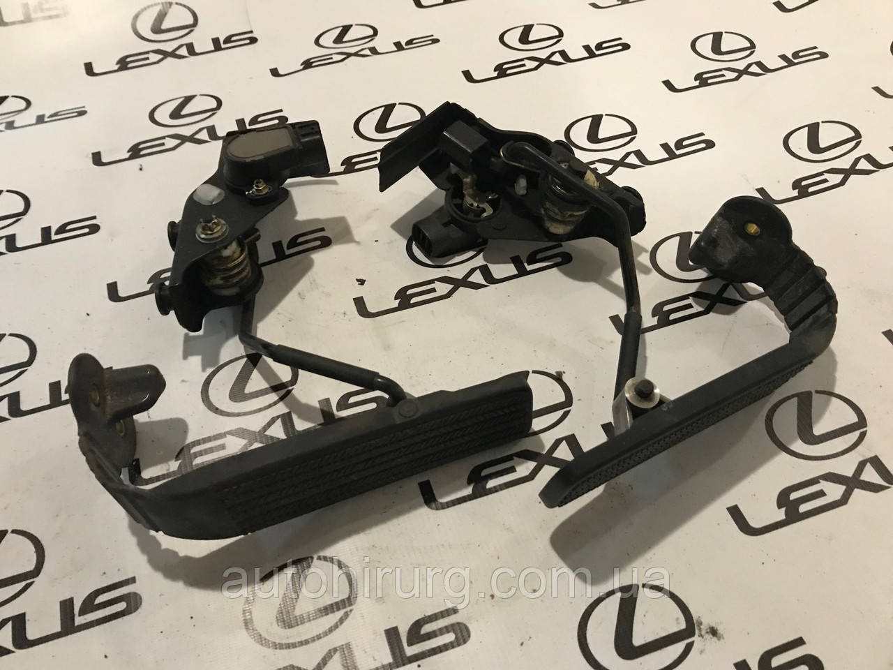 Педаль газу lexus ls430 (78010-50020)