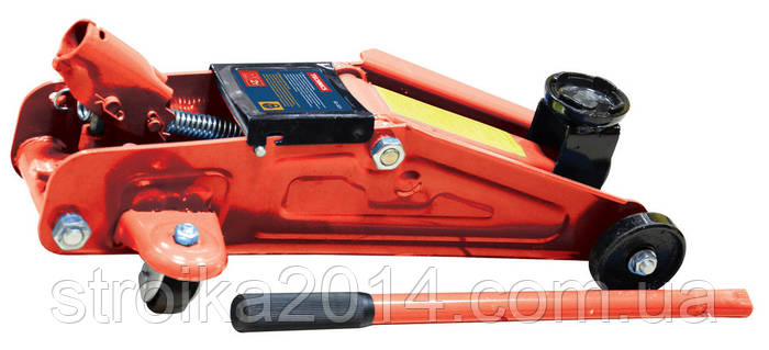 Домкрат гидравлический масляный подкатной 2т, Technics (52-325), цена ...