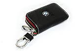 Ключниця Carss з логотипом BMW 12006 чорна, фото 5