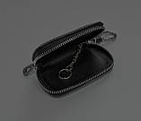 Ключниця Carss з логотипом BMW 12011 чорна, фото 5