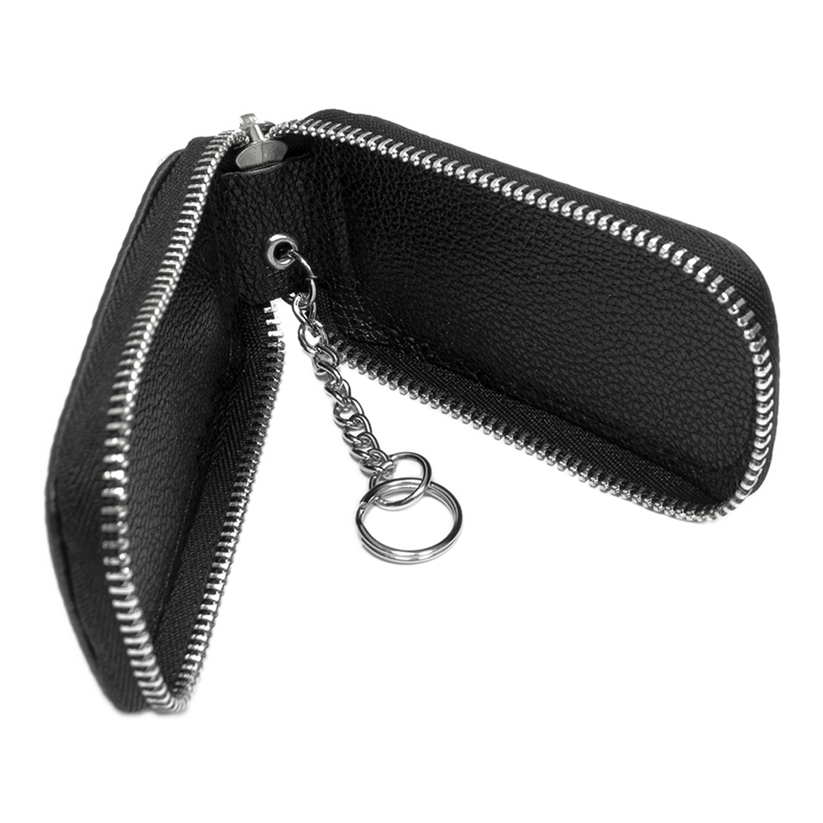 Ключниця Carss з логотипом CITROEN 17004 чорна, фото 1