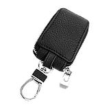 Ключниця Carss з логотипом CITROEN 17004 чорна, фото 2