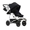 Прогулянкова коляска для двійнят Mountain buggy Duet, фото 9