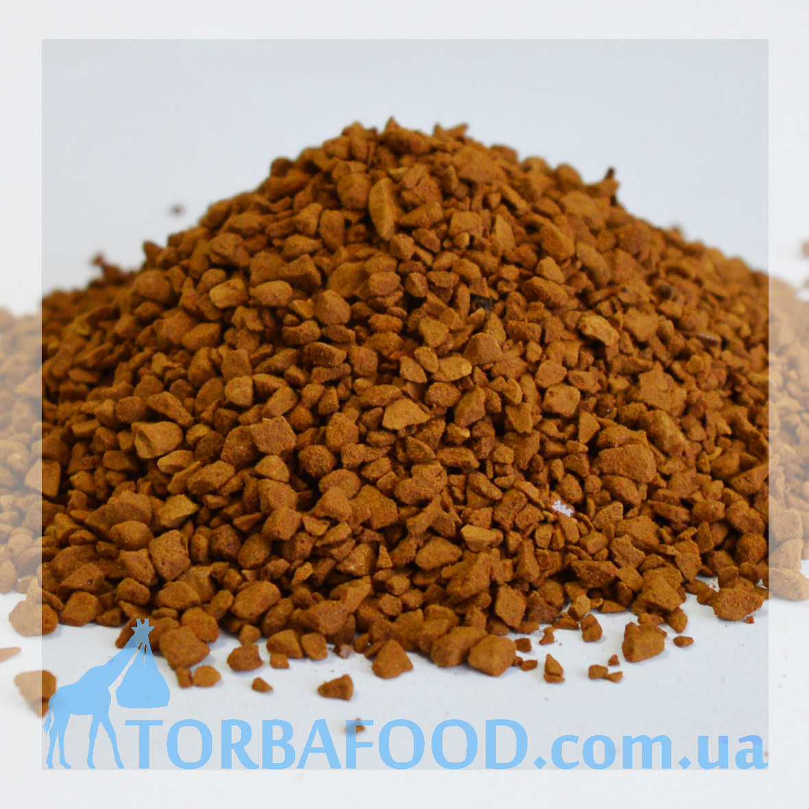 Розчинна кава Cocam 0,5 кг, фото 1