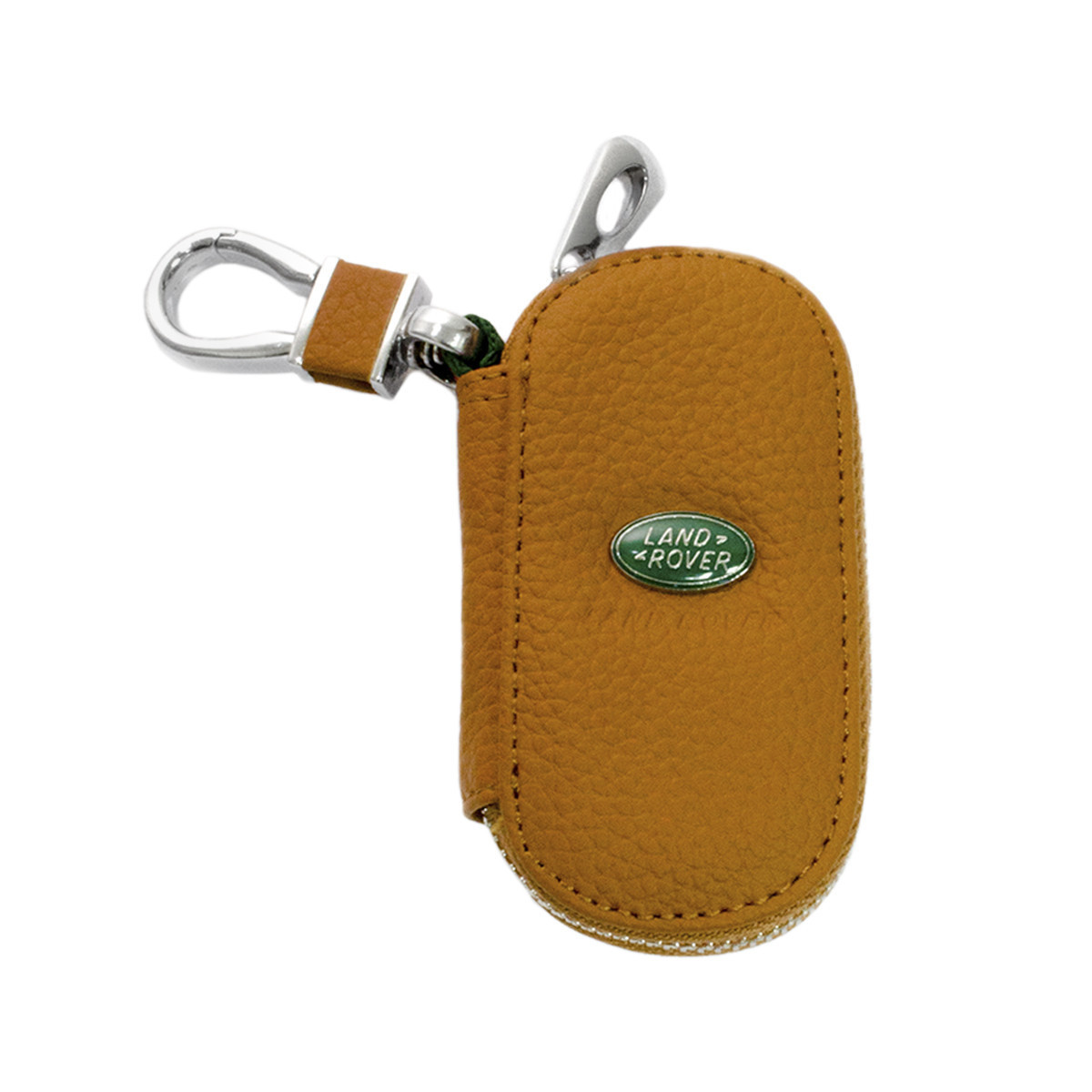 Ключниця Carss з логотипом LAND ROVER 15001 коричнева, фото 1