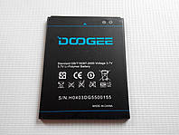 Оригинальная батарея аккумулятор для Doogee Dagger DG550