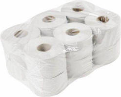 Туалетний папір у рулонах (шт)