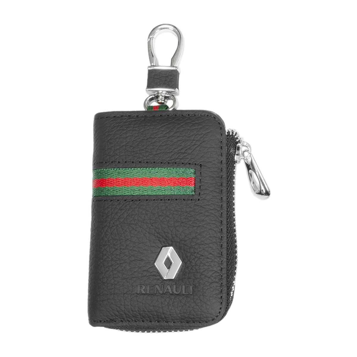 Ключниця Carss з логотипом RENAULT 20012 багатофункціональна чорна