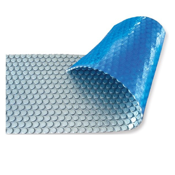 Солярна плівка Aquaviva Platinum Bubble ширина 7,5 м, фото 1