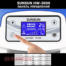 Фільтр Sunsun HW-3000, 3000 л/год, фото 3