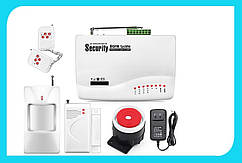 Бездротова Gsm сигналізація gsm 801