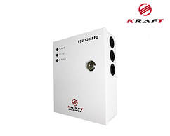 ДБЖ Kraft PSU-1203LED