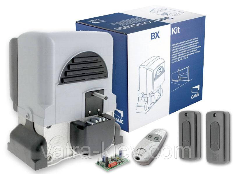 CAME BX-78 OPTIMAL-KIT Автоматика для відкатних воріт до 800 кг (BX-B).