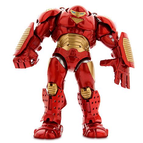 Фігурка залізна людина Халкбастер Hulkbuster Action Figure Marvel Select
