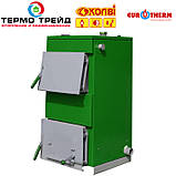 Твердопаливний котел Колві Євротерм КТК 18 квт, фото 2