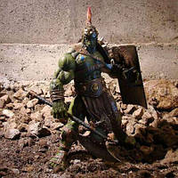 Фигурка Халк Planet Hulk Action Figure Thor Ragnarok Marvel Select 25 см