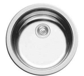 Кухонна мийка PYRAMIS CR (D45) (92mm), фото 2