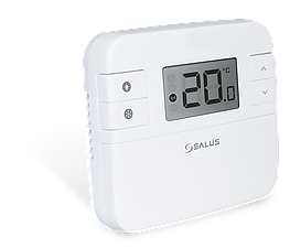 Кімнатний термостат Salus RT310 - провідний - добовий
