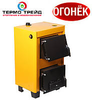 Твердопаливний котел-бонек КОТВ-10.