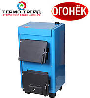 Твердопаливний котел-бонек КОТВ-14.