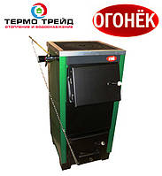 Твердопаливний котел-бонек КОТВ-18ПВ.