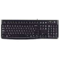 Клавіатура Logitech K120 Ukr (920-002643)