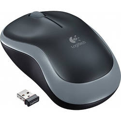 Мишка Logitech M185 blue (910-002239)