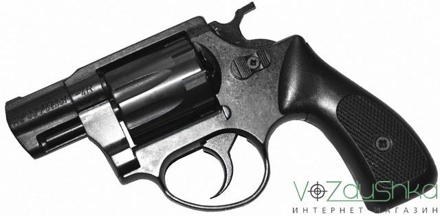 нарізний револьвер Флобера me-38 pocket 4r