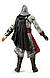 Фігурка Player Select Assassins Creed II Ezio Black 18см 40.42 А, фото 8