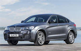 Тюнінг BMW X4