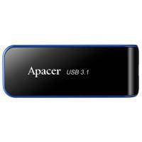 USB флеш накопичувач Apacer 32GB AH356 Black USB 3.0 (AP32GAH356B-1)
