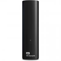 Зовнішній жорсткий диск 3.5\"  4TB WD (WDBWLG0040HBK-EESN)