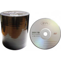 Диск DVD Verbatim 4.7Gb 16X CakeBox 100шт (43551)