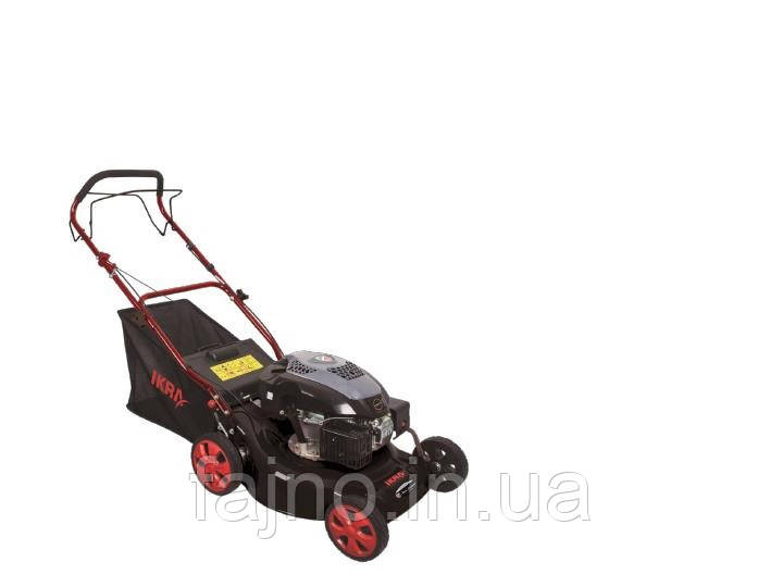 Газонокосарка бензинова Ikra Mogatec BRM 1446 SN TL Medium line