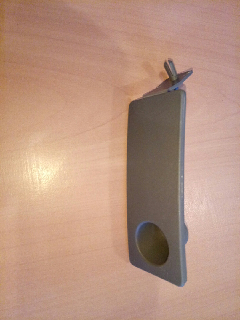 Пластикові заглушки