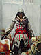 Фігурка Player Select Assassins Creed 2 Кредо Ассасини 2 Ezio Еціо 24см 40.44 А, фото 8